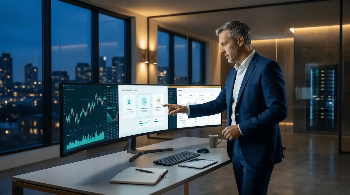 Forex-Broker gruenden: Schritt-fuer-Schritt-Anleitung 2025