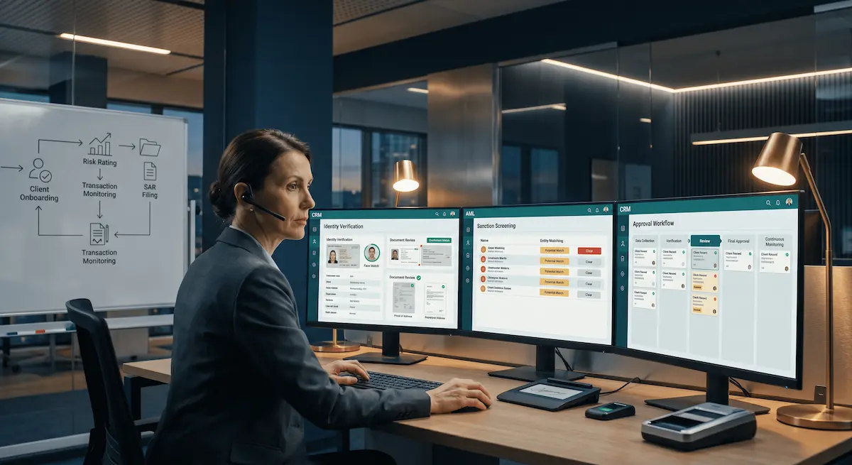 CRM fuer Forex-Broker: Kompletter Funktionsueberblick