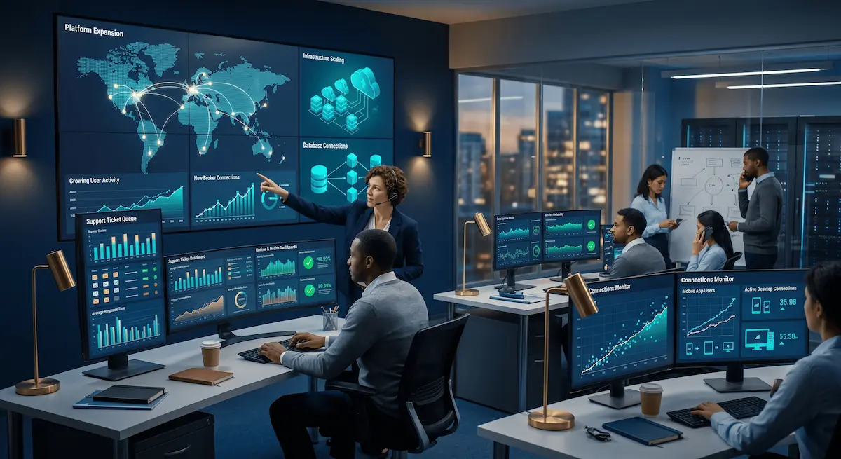 How to Choose a Trading Platform Provider