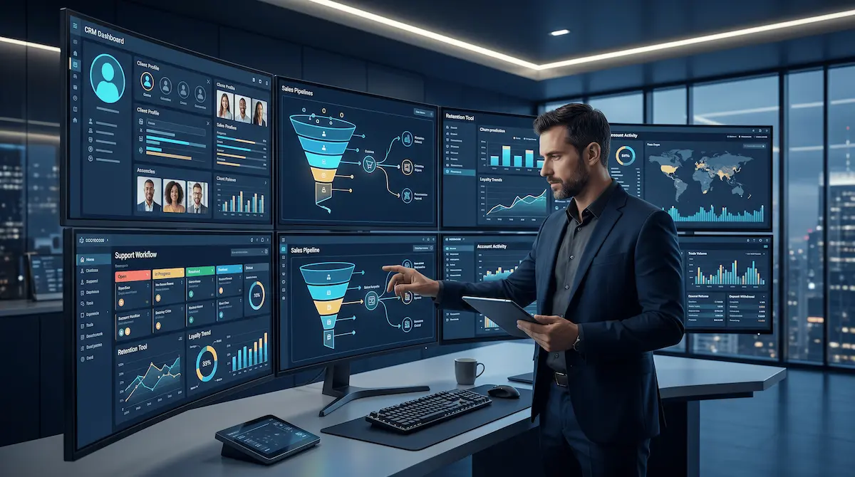 Scaling a Rented Trading Platform